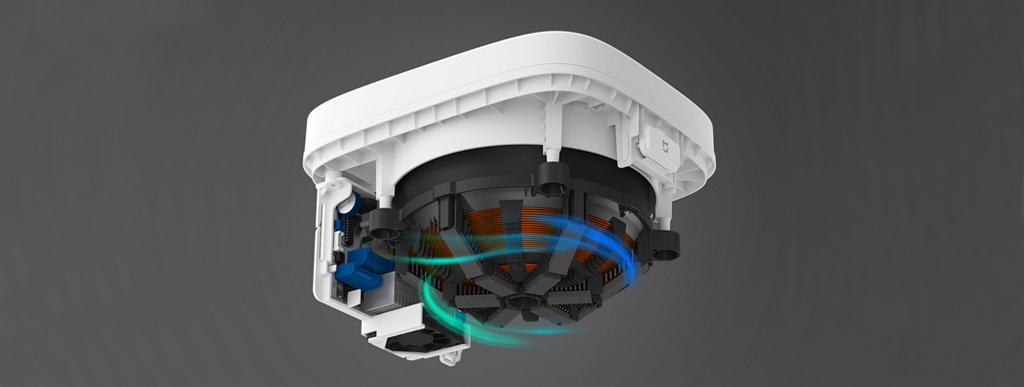 Xiaomi MiJia Induction Heating Rice Cooker 2 – продуманность нагрева чаши