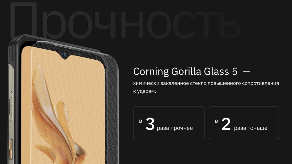 Стекло Ulefone Armor 17 Pro