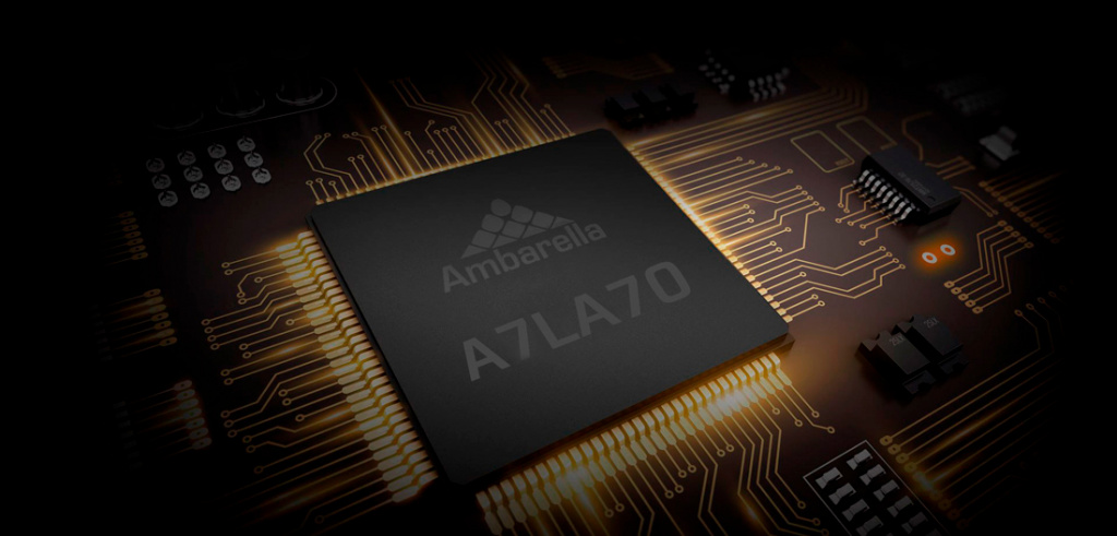 Процессор Ambarella А7LA70