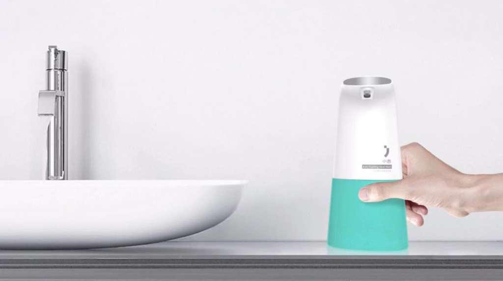 Xiaomi Auto Foaming Hand Wash4.jpg