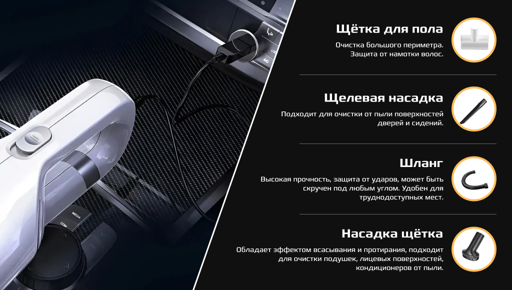 CARCAM Vacuum Cleaner LT-113C White 1.png