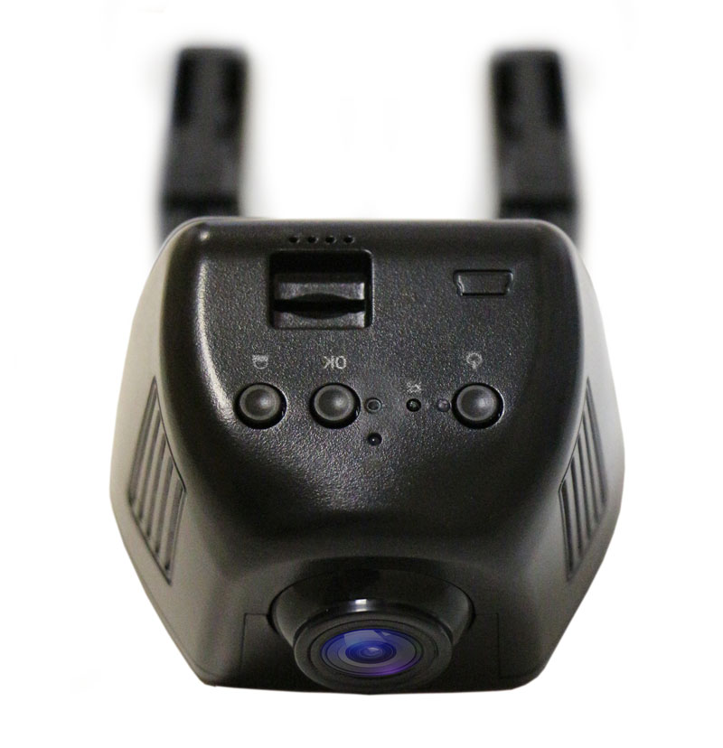 Штатный автомобильный видеорегистратор CARCAM U5-HD - Micro SD 32ГБ