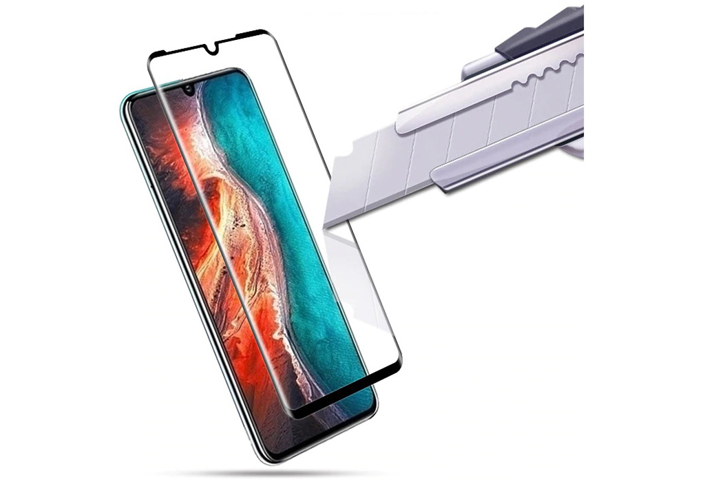  Защитное стекло Huawei P Smart (2019)/ Honor 10 Lite - Твердость 9H