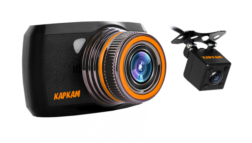 Carcam Каркам Комбо 5S Видеорегистратор