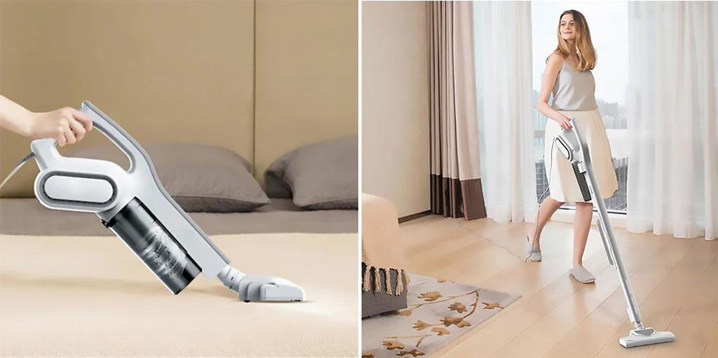 1 Вакуумный пылесос с 3 насадками Xiaomi DX700 EU.jpg