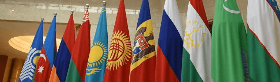 КАРКАМ доставляет покупки в страны СНГ