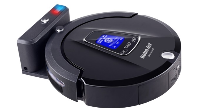 CLEANING ROBOT A335 – автоматическая зарядка