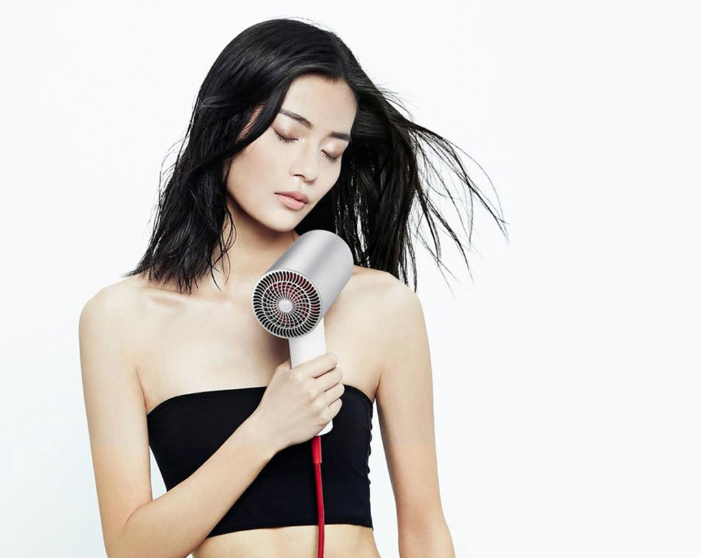 Xiaomi Soocas Hair Dryer – фен мощностью 1800 Вт