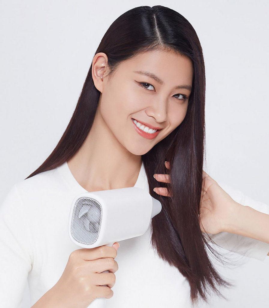 Xiaomi Smat Hair Dryer – контроль температуры