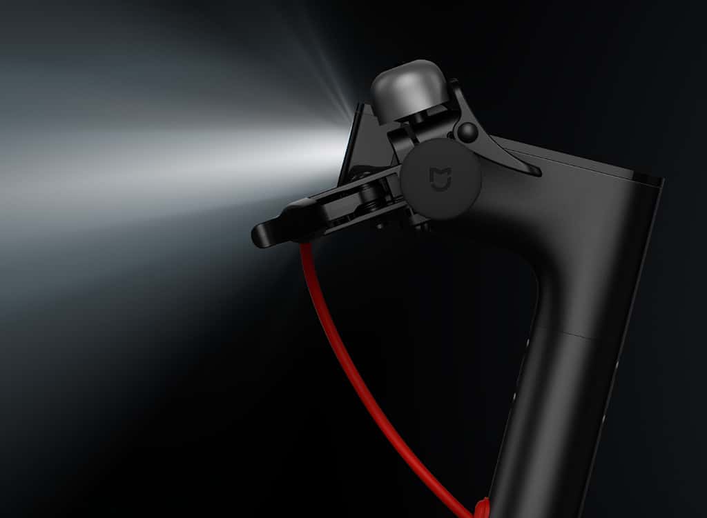Led-фонарь электросамоката Xiaomi MiJia Electric Scooter