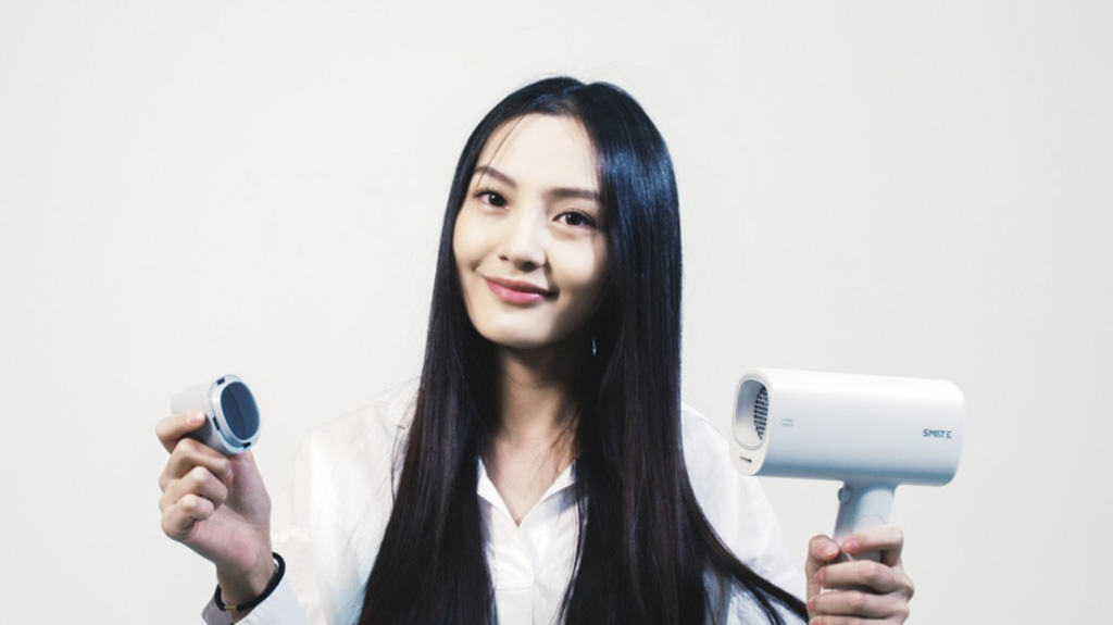 Xiaomi Smat Hair Dryer – магнитная насадка