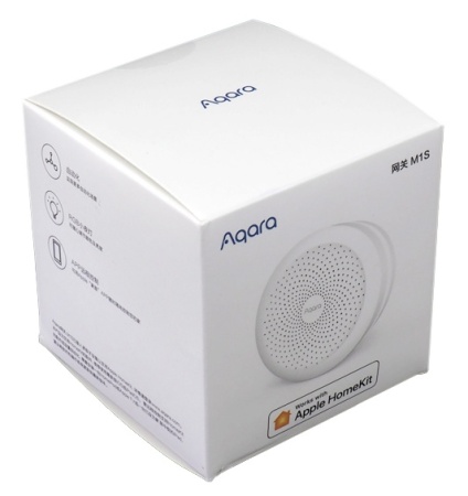 Купить Xiaomi Aqara Smart Gateway Hub M1S (ZHWG15LM)