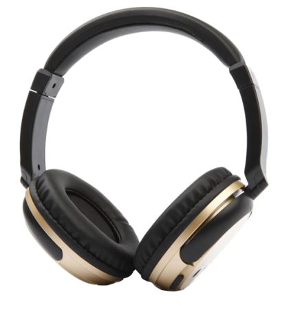 Беспроводные наушники CARCAM SC-BT900 Rose Gold