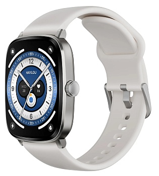Купить Xiaomi Haylou Smart Watch (RS5) Silver