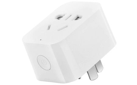 Купить Xiaomi Mijia Mi Smart Plug Basic White