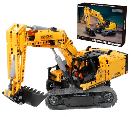 Купить Xiaomi Onebot Engineering Excavator (OBWJJ57AIQI)