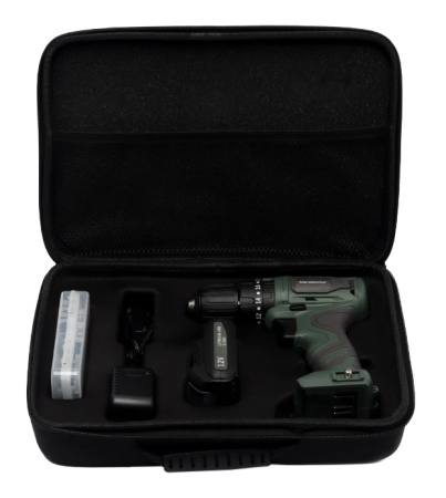 Купить Xiaomi MarsWorker Craftsman Brushless Lithium Cordless Drill (MSBLID1201-04) Green
