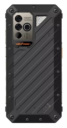Купить Ulefone Power Armor 19 12/256 Black