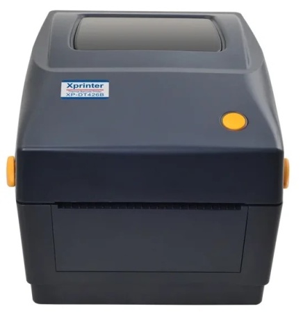 Купить Xprinter XP-460B (USB) Черный