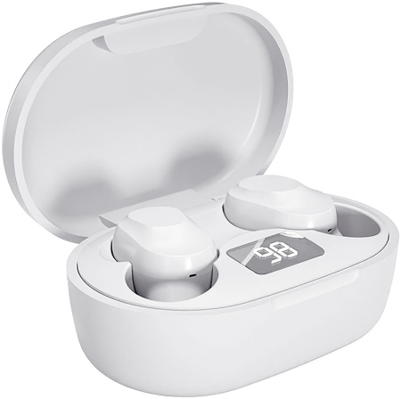 Купить Lenovo XT91 True Wireless Earbuds White