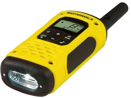 Комплект раций Motorola TLKR-T92 (2шт)
