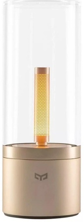 Купить Xiaomi Yeelight Candela Lamp (YLFWD-0019)