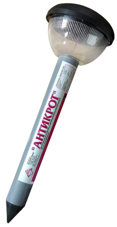 Купить Антикрот солнечный "Цунами"