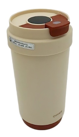 Купить Xiaomi Quange Vacuum Coffee Cup KF102-430 (SJ090401) Beige