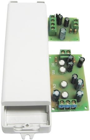 Купить Комплект для передачи видео по витой паре КПВП-1800