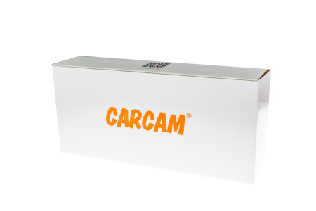 Вызывная панель CARCAM WP-2B оснащенная камерой с разрешением 600x420p