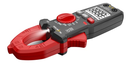 Купить RichMeters RM99C Цифровые токовые клещи 