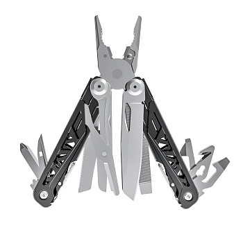 Купить SUNTEK Multitool Plier Black (MQ062)