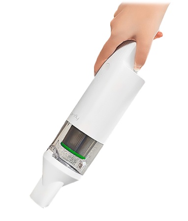 Купить Xiaomi CleanFly H2 Portable Vacuum Cleaner  (FV2S) White