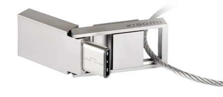 Купить Xiaomi Dual Interface USB Flash Drive 64Gb (XMUP21YM) Silver