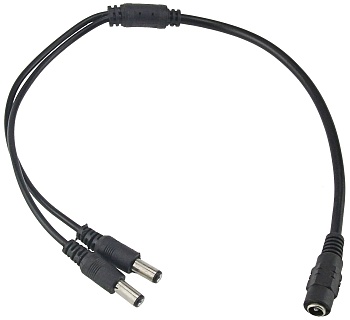 Купить CARCAM DC разветвитель питания 1x2