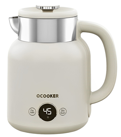 Купить Xiaomi Qcooker Kettle White RU (CR-SH1501)
