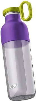 Купить Xiaomi KKF Meta Tritan Sports Bottle 690ML (P-U69WS) Night Purple