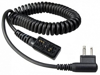 Кабель подключения радиостанции КАРКАМ/ Kenwood к КОМБАТ 2