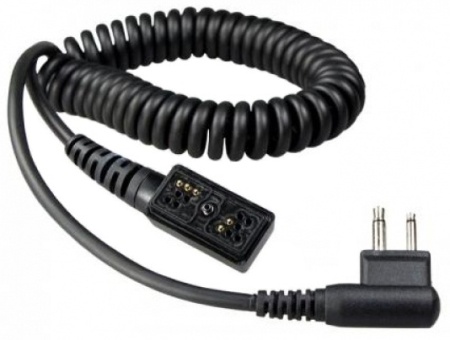 Кабель подключения радиостанции КАРКАМ/ Kenwood к КОМБАТ 2