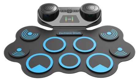 Купить Xiaomi Roll Up Drum Kit MD668