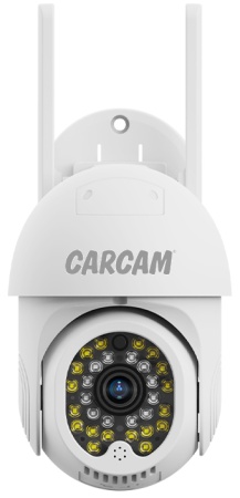 Купить CARCAM 2MP Outdoor PTZ Camera V380P12-4G