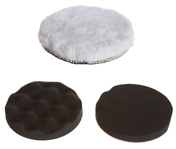 Купить Xiaomi Baseus Cordless Electric Polisher Plate Accessories Package (CRDLQ-C01)