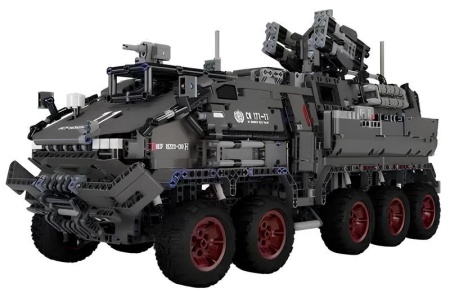 Купить Xiaomi ONEBOT Wandering Earth CN171 Troop Carrier 2.0 (OBWEYB19AIQI)