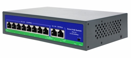 Купить коммутатор CARCAM POE-0820N