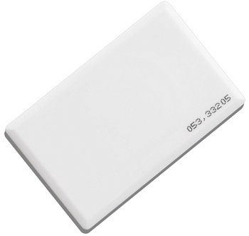 Купить Заготовка ключа IL-06E стандарта EM-Marine