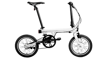 Электровелосипед Xiaomi QiCycle белый