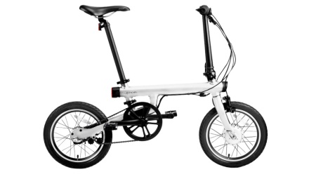 Электровелосипед Xiaomi QiCycle белый