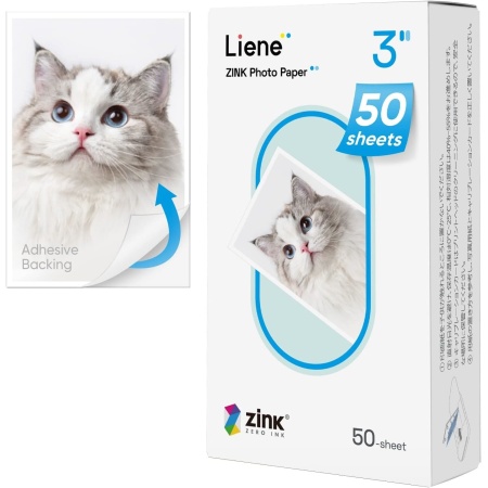 Купить Xiaomi Liene Zink Photo Paper (SZ11XL)