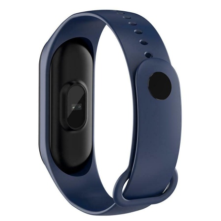 Фитнес-браслет CARCAM SMART BAND M4 - Blue