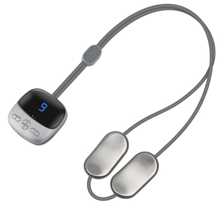 Купить Xiaomi Neck Massager Grey (LP-A7)